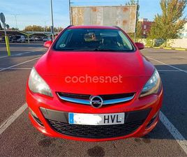 OPEL ASTRA OPEL ASTRA