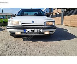 RENAULT R21 2.0 MANAGER