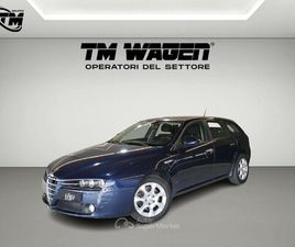 ALFA ROMEO 159 SW SW 1.9 JTDM 16V 150CV