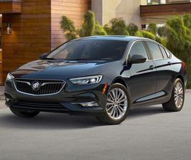 BUICK REGAL 2019 BUICK REGAL SPORTBACK AVENIR