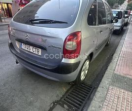 CITROEN XSARA PICASSO 2.0 HDI EXCLUSIVE