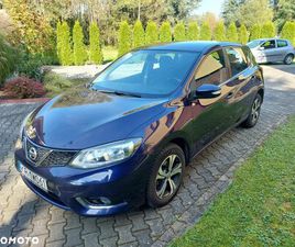 NISSAN PULSAR NISSAN PULSAR 1.2 DIG-T ACENTA EU6