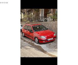 RENAULT CLIO RSI 1.8 RSI