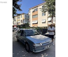 RENAULT R21 1.7 GTS MANAGER