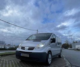 NISSAN PRIMASTAR NISSAN PRIMASTAR