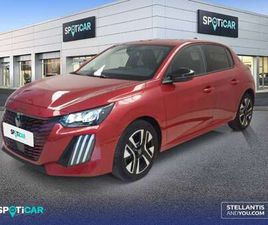 GASOLINA 100 S&S 6 VEL. MAN ALLURE