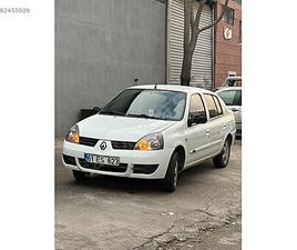 RENAULT SYMBOL 1.5 DCI EXTREME