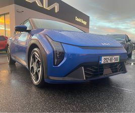 5HB EARTH K3 LR 5DR AUTO