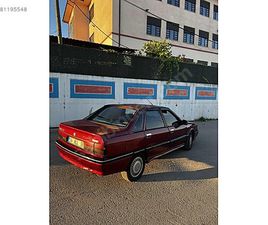 RENAULT R21 2.0 CONCORDE