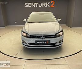 VOLKSWAGEN POLO 1.0 TSI COMFORTLINE