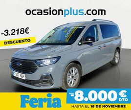 FORD GRAND TOURNEO CONNECT 2.0 ECOBLUE TITANIUM AUTO 90 KW (122 CV)