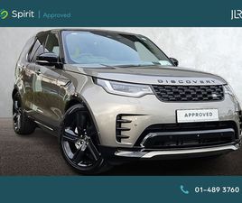 LAND ROVER DISCOVERY 3.0 D HSE R DYNAMIC COMMERCIAL