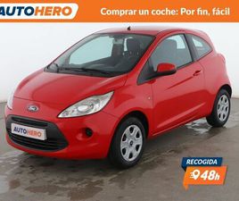 FORD KA 1.2 TREND