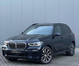 BMW X5 XDRIVE30D- AUTOMAAT- M PACK- BTW! PANO- CAM- NAVI