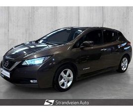 TEKNA |40KWH|1 EIERS|EU-GODKJENT|