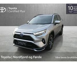 TOYOTA RAV4 PHEV AWD-I ACTIVE TECH