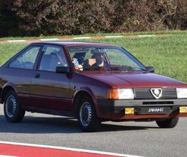 ALFA ROMEO ARNA ARNA 1.2 L 63CV 3P