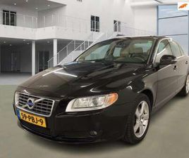 VOLVO S80 2.0 T LIMITED EDITION / NL PRIJS 6401