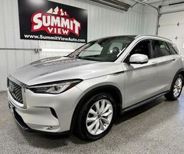 INFINITI QX50 2019 INFINITI QX50 ESSENTIAL