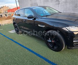 JAGUAR F-PACE D165 JAGUAR F-PACE 2.0L I4D PRESTIGE