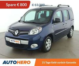 RENAULT KANGOO VAN 1.5 DCI DYNAMIQUE