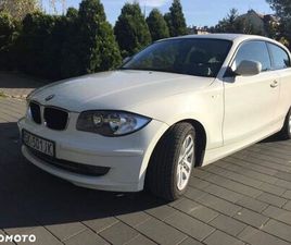 BMW SERIA 1 116D
