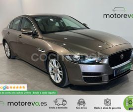 JAGUAR XE P250 JAGUAR XE 2.0 AJ200D DIESEL AUTO RWD XE PURE
