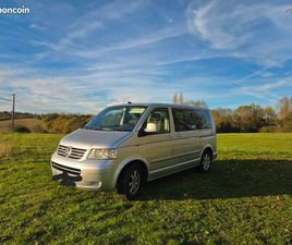 VOLKSWAGEN MULTIVAN MULTIVAN