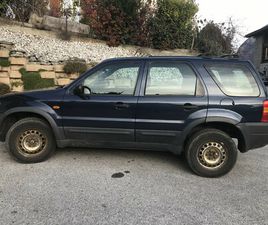 FORD MAVERICK MAVERICK 2.0 16V