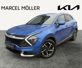 KIA SPORTAGE KIA SPORTAGE 1.6T VISION 4WD|DCT|KOMFORT-PAKET|AHK