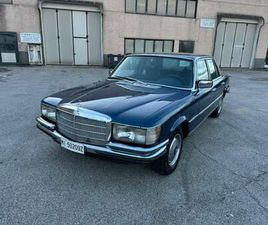 MERCEDES CLASSE S S 350 W116 SE350