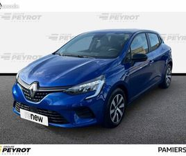 RENAULT CLIO RENAULT CLIO TCE 90 EQUILIBRE