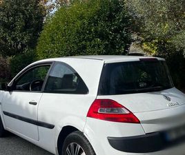 RENAULT MEGANE SOCIETE RENAULT MÉGANE