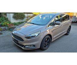 S-MAX 2.0 TDCI VIGNALE AWD AUTOMATIC