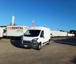 PEUGEOT BOXER L2H2