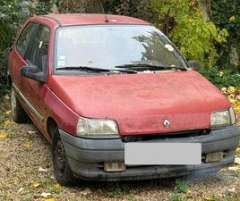 RENAULT CLIO CLIO 1 RN 1.9D