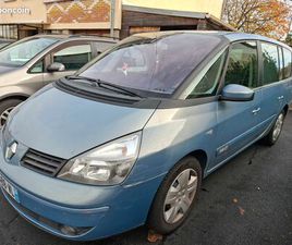RENAULT GRAND ESPACE VENDS RENAULT ESPACE 4