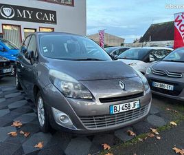 RENAULT GRAND SCENIC RENAULT GRAND SCENIC 1,9 DCI 130CV