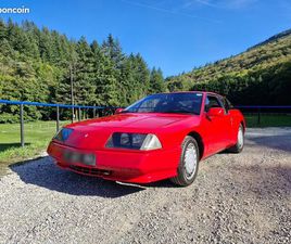 ALPINE GTA TURBO ALPINE V6 TURBO