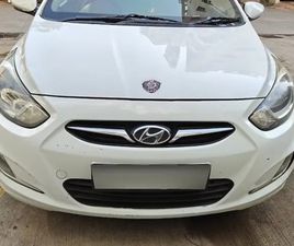 HYUNDAI VERNA