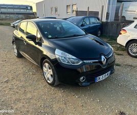 RENAULT CLIO IV 1.5 DCI FAP ECO2 S&S 75CV
