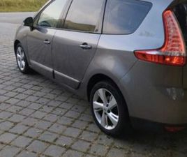 GRAND SCÉNIC 3 BOSE 7 PLACE