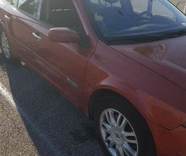 RENAULT LAGUNA VÉHICULE LAGUNA