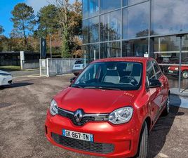 RENAULT TWINGO RENAULT TWINGO ÉQUILIBRE 1.0 SCE 65CV