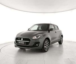 SUZUKI SWIFT SWIFT 1.2 HYBRID 4WD ALLGRIP TOP