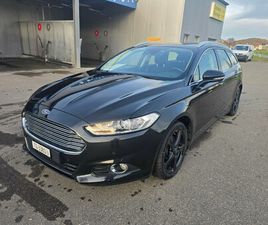 FORD MONDEO MONDEO 2.0 TDCI AMBIENTE *FRISCH AB SERVICE*TOP AUSSTATTUNG*ZAHNRIEMEN FRISCH GEWCHSELT