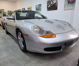 PORSCHE BOXSTER 2.7L