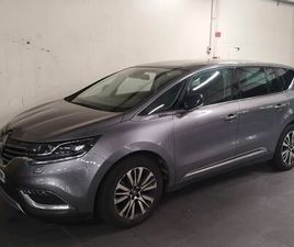 ESPACE 5 INITIAL PARIS