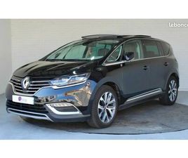 RENAULT ESPACE RENAULT ESPACE V DCI 160 ENERGY - INTENS EDC 4 CONTROL