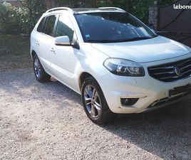 RENAULT KOLEOS RENAULT KOLEOS EXCEPTION DCI 150 4X2